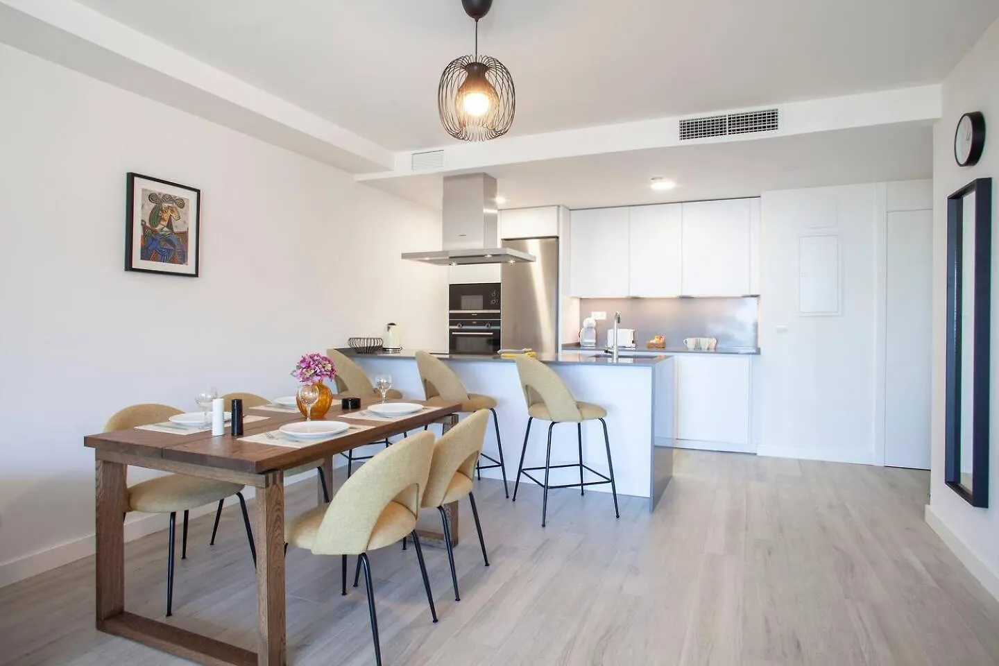 Modern New Apartment In The Heart Of Mijas Pueblo Spain