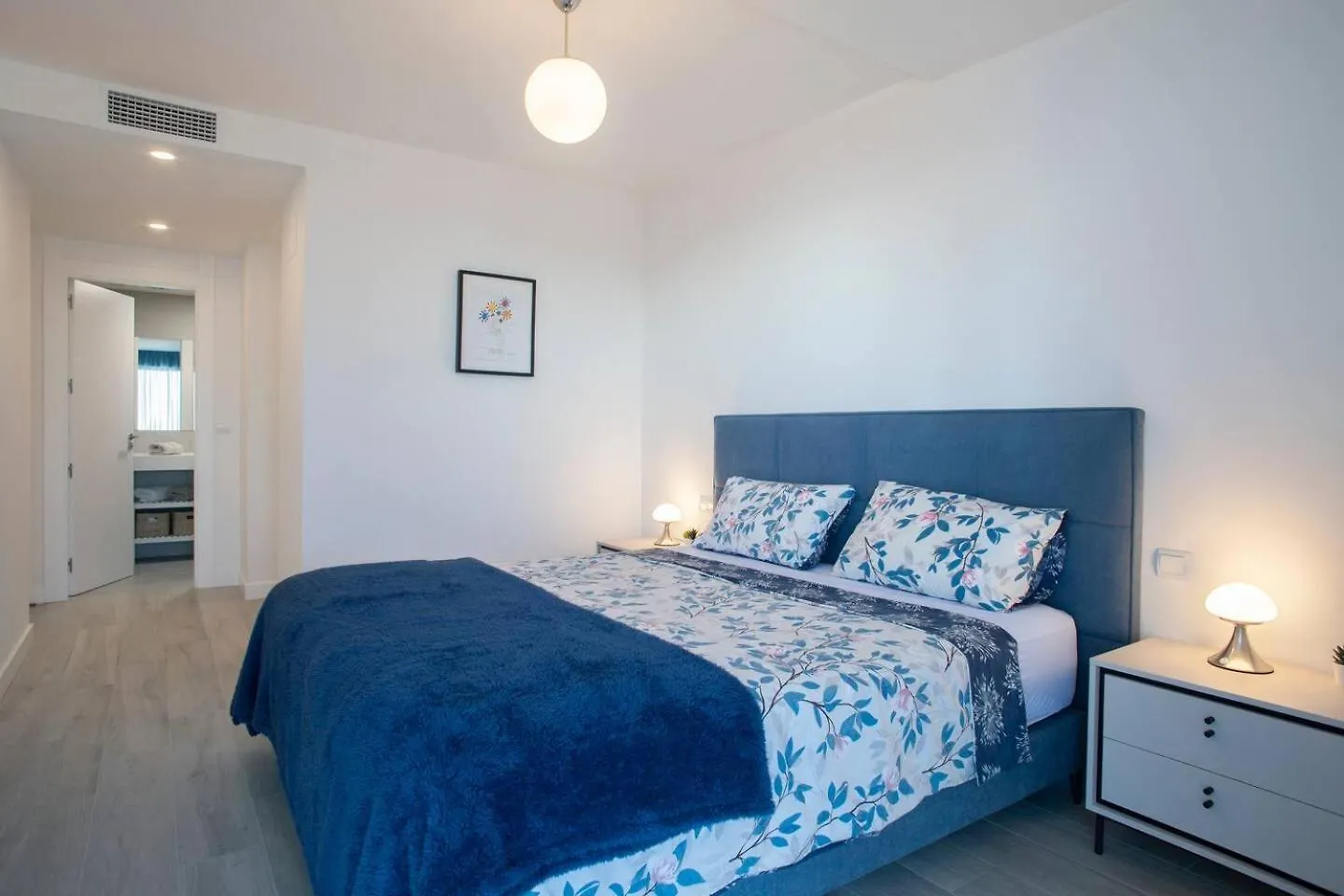 Modern New Apartment In The Heart Of Mijas Pueblo