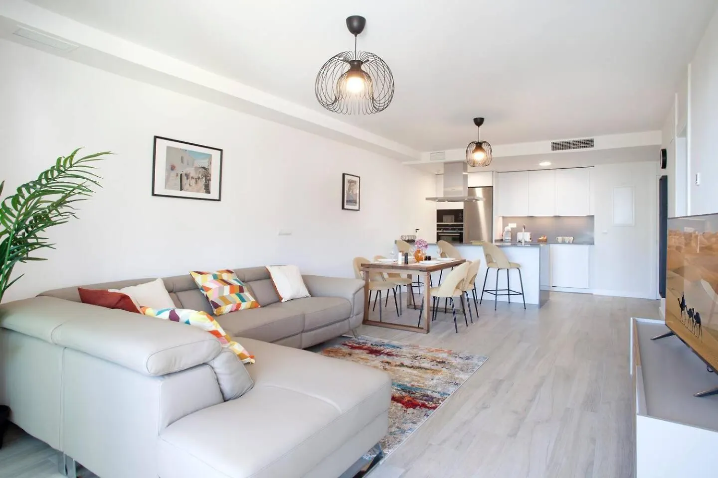 Modern New Apartment In The Heart Of Mijas Pueblo