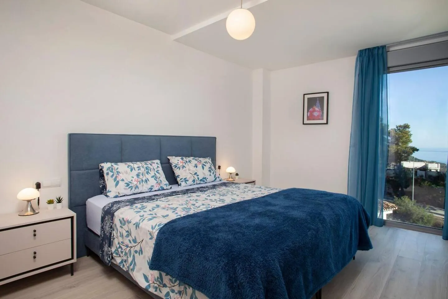 Modern New Apartment In The Heart Of Mijas Pueblo