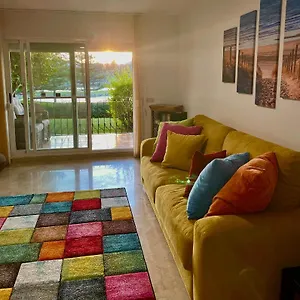  Apartment Sunset Apartment, Front Line Golf Spain