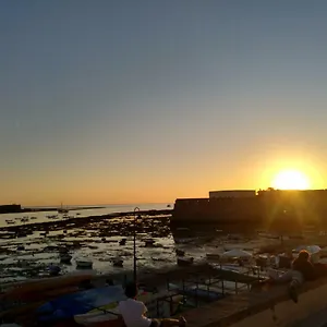  Apartment La Caleta De Wifi Spain